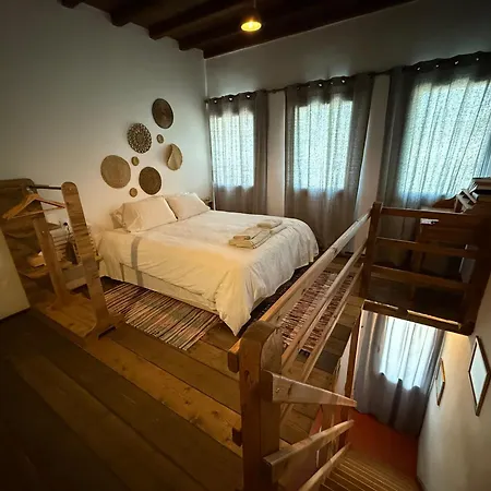 Nefeli Apartamento *