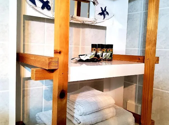 Apartamento Nefeli *