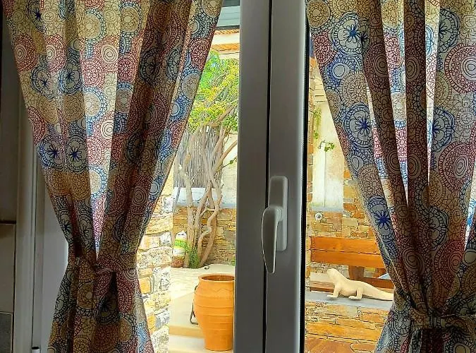 Apartamento Nefeli *