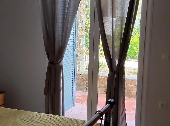 Apartamento Nefeli *