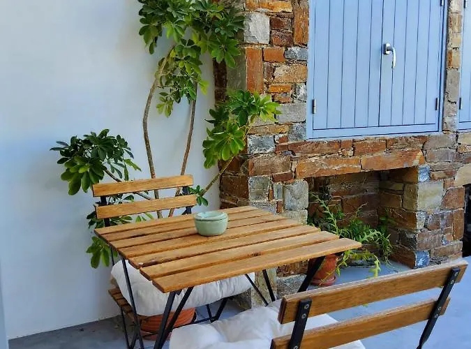 Apartamento Nefeli *