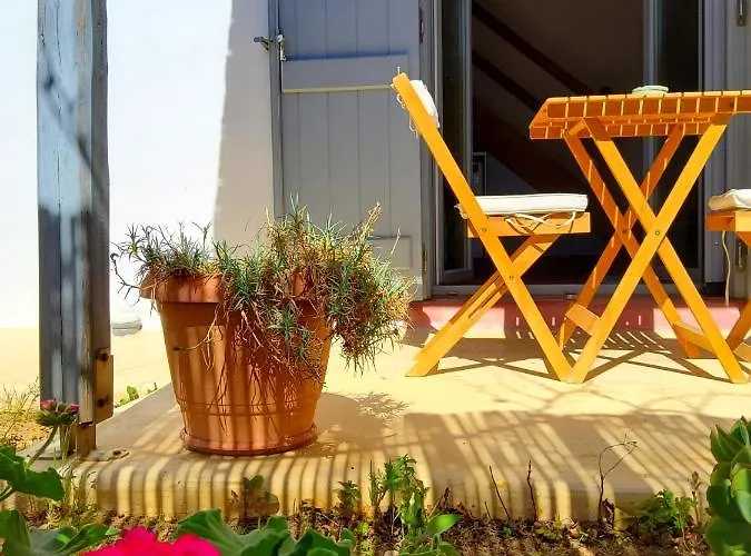 Apartamento Nefeli *