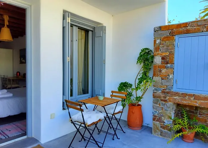 Nefeli Apartamento *