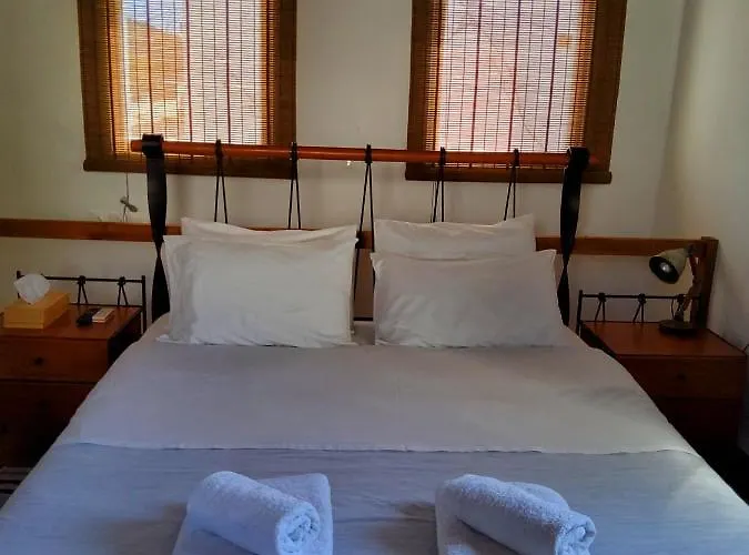 Apartamento Nefeli *