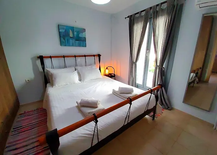 Nefeli Apartamento *