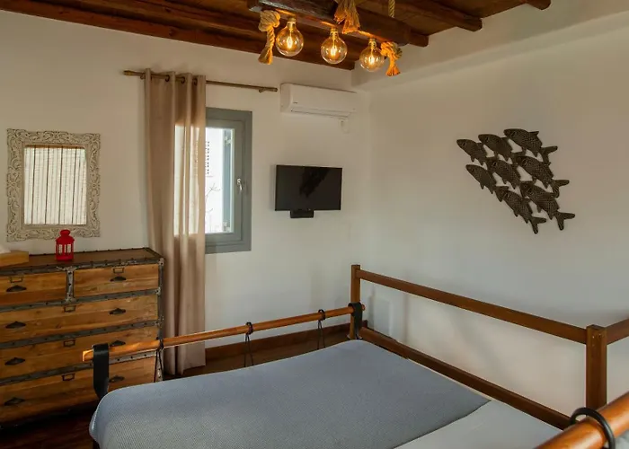 Apartamento Nefeli *