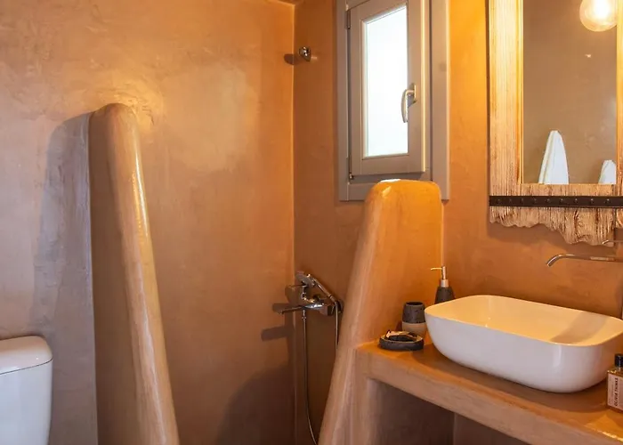 Apartamento Nefeli Livadi (Serifos)