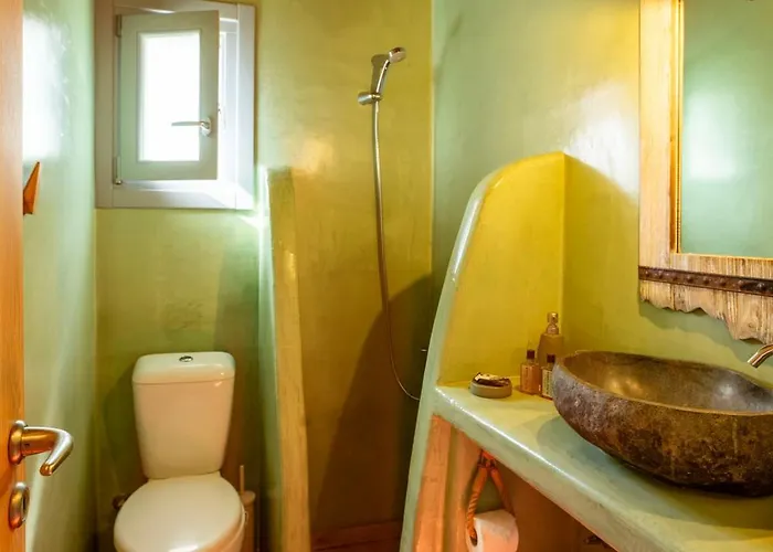 Apartamento Nefeli *