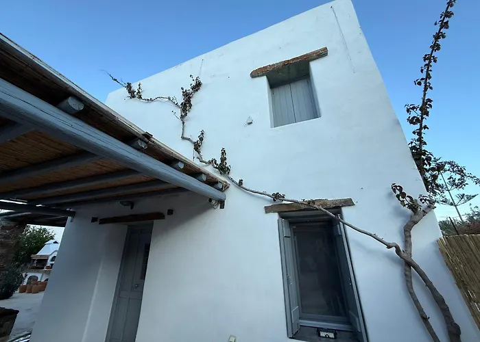 Apartamento Nefeli Livadi (Serifos)