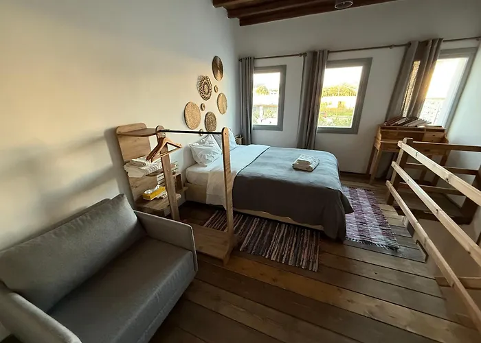 Apartamento Nefeli *