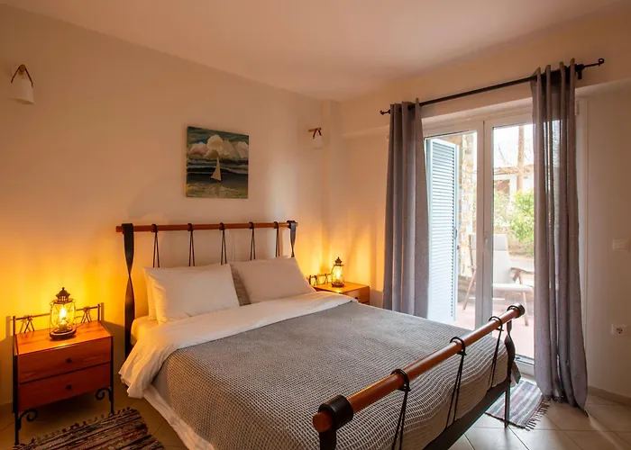 Nefeli Apartamento Livadi (Serifos)