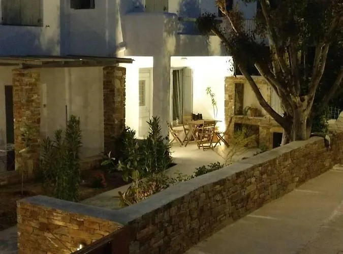 Nefeli Apartamento *