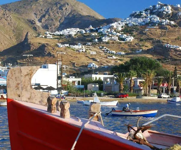 Nefeli Apartamento *