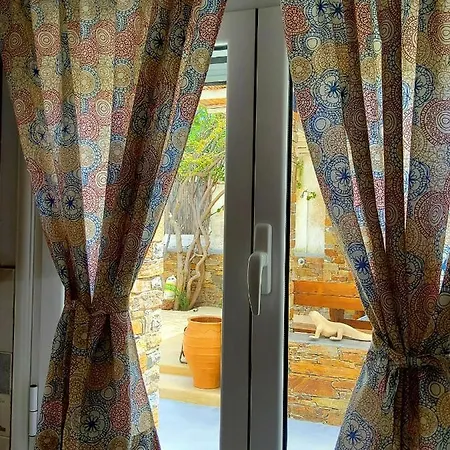 Apartment Nefeli *