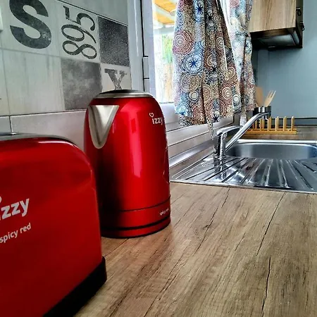 Nefeli Lejlighed Livadi (Serifos)