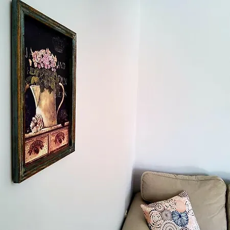 Nefeli Apartment