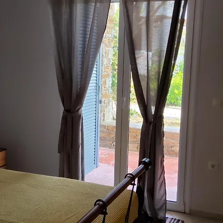 Apartment Nefeli *
