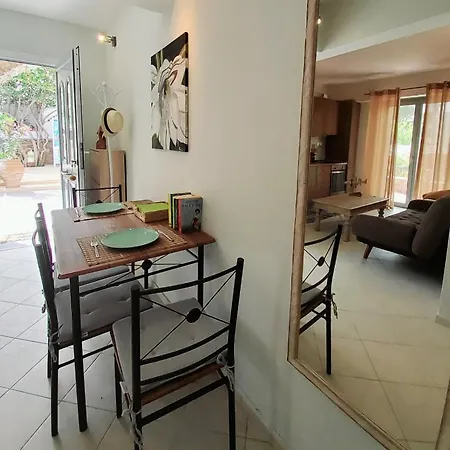 Nefeli Apartment