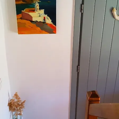 Nefeli Apartment