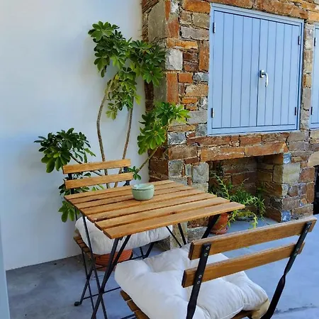 Apartment Nefeli *