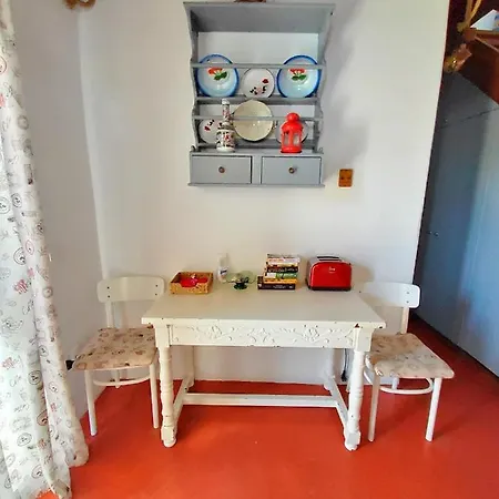 Nefeli Apartment