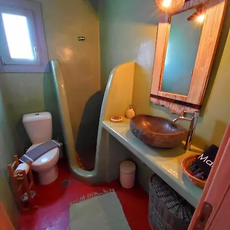 Nefeli Apartment *
