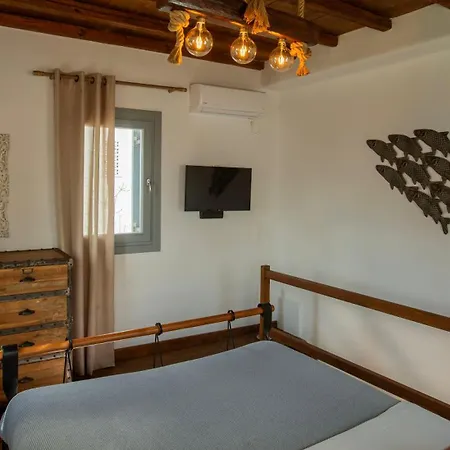 Apartment Nefeli *