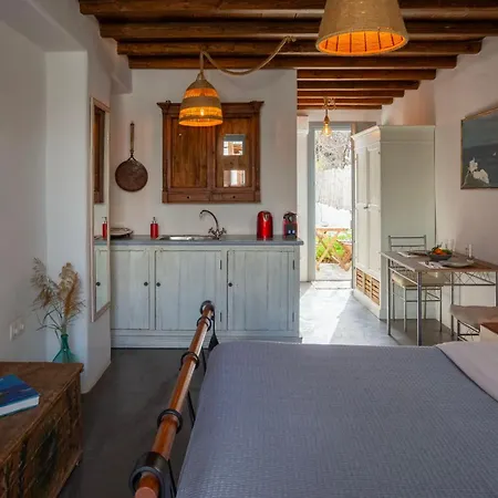 Nefeli Apartment