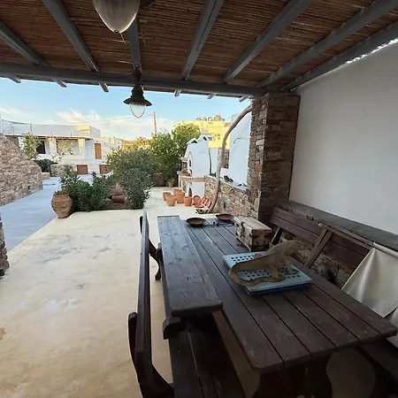 Nefeli Appartement *