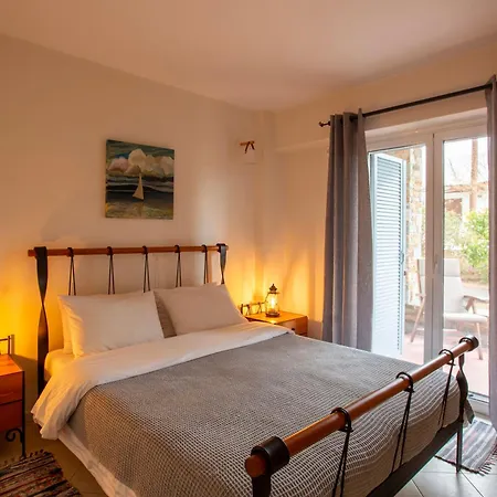 Nefeli Lejlighed Livadi (Serifos)