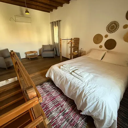 Apartment Nefeli *