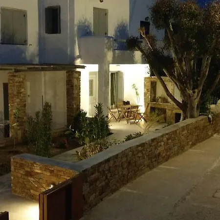 Nefeli Apartment *