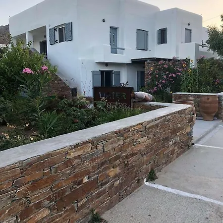 Nefeli Apartment *