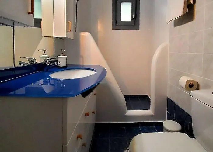 Nefeli Appartement Livadi (Serifos)