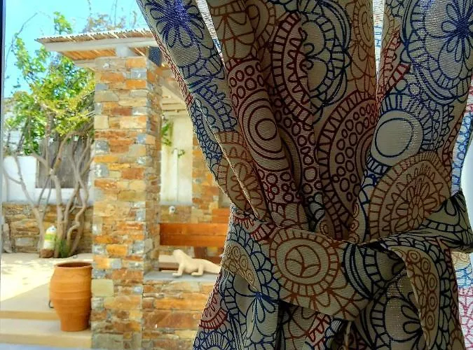 Appartement Nefeli Livadi (Serifos)