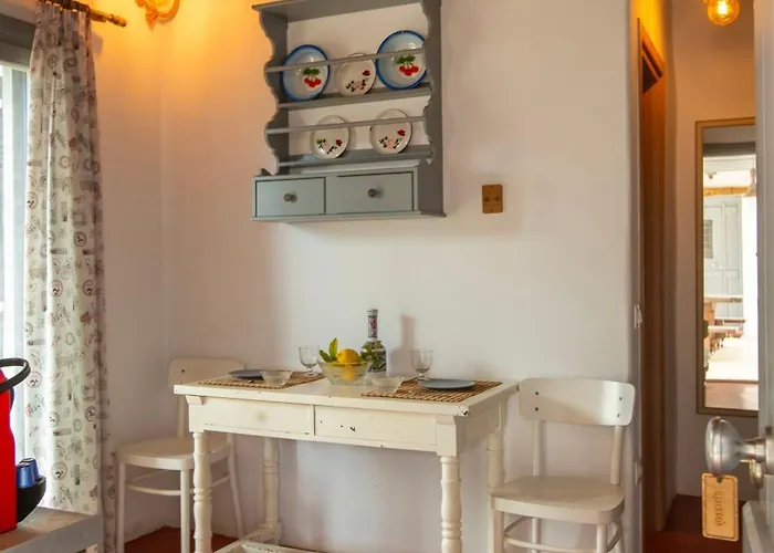 Nefeli Appartement Livadi (Serifos)