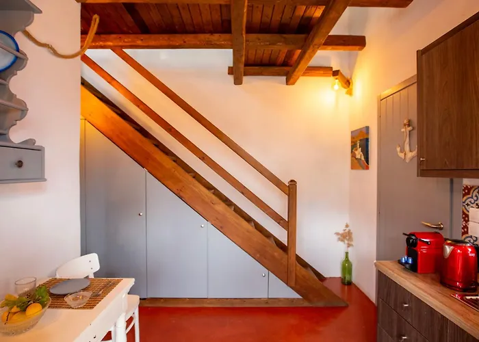 Nefeli Appartement Livadi (Serifos)