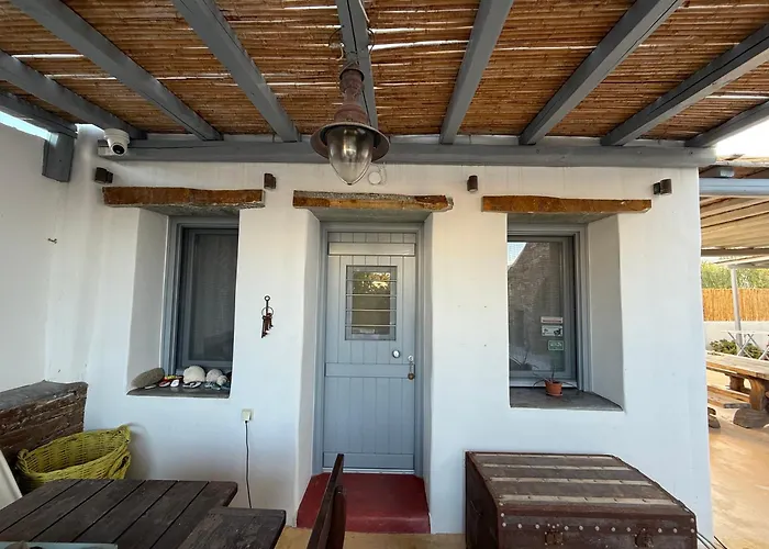 Appartement Nefeli Livadi (Serifos)