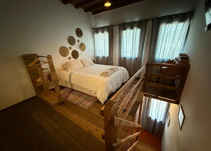 Nefeli Appartement *