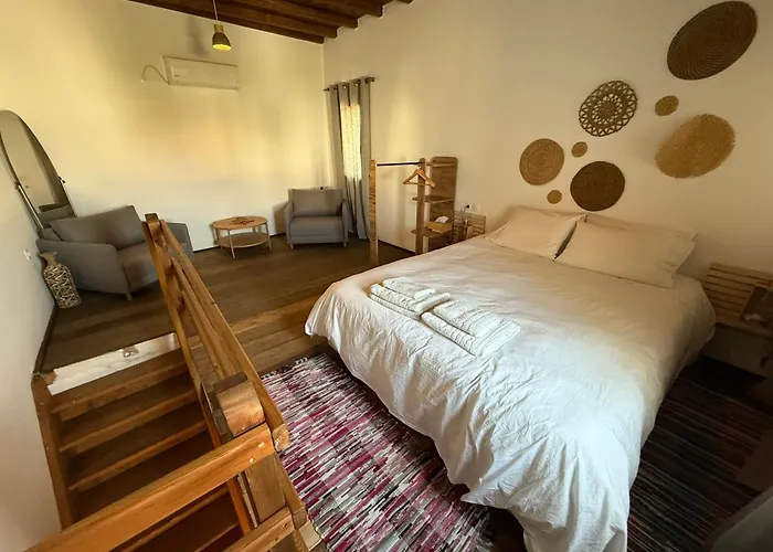 Appartement Nefeli *